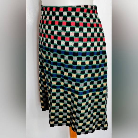 ALDOMARTINS TEXTURED SKIRT - Picture 6 of 8